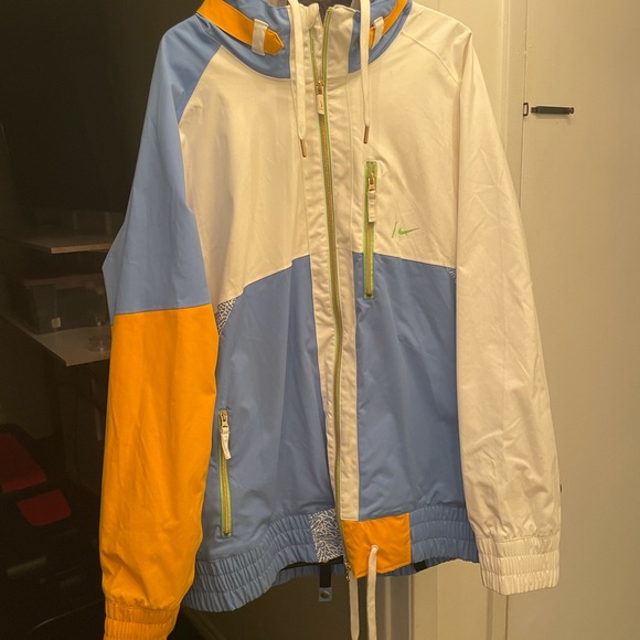 Nike rosewood snowboarding jacket - Picture 2 of 4